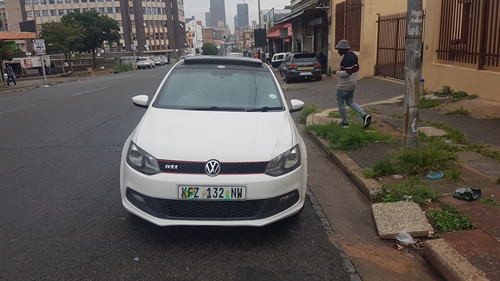 Volkswagen (VW) Polo GTi DSG