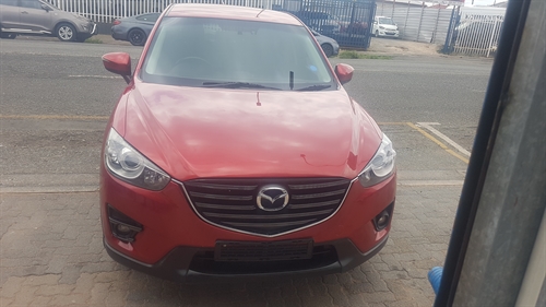 Mazda CX-5 2.0 (121 kW) Active Auto FWD