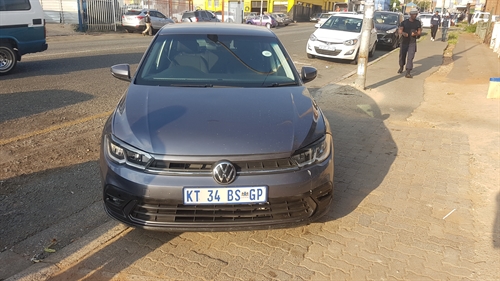 Volkswagen (VW) Polo 1.0 TSi Highline DSG (85 kW)