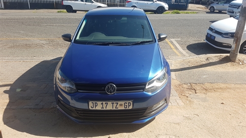 Volkswagen (VW) Polo Vivo 1.4 Hatch Trendline 5 Door