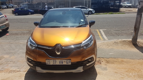 Renault Captur 1.2 T EDC Dynamique