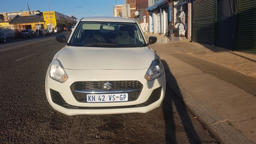 Suzuki Swift 1.2 GA Hatch