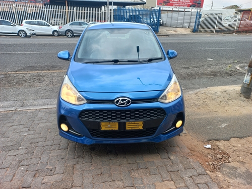 Hyundai i10 1.1 Motion