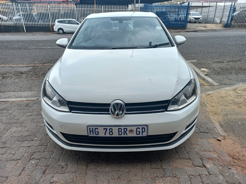 Volkswagen (VW) Golf 7 1.4 TSi Comfortline