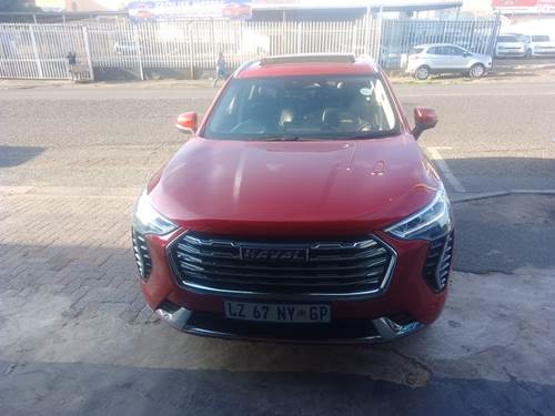 Haval Jolion 1.5T Super Luxury DCT