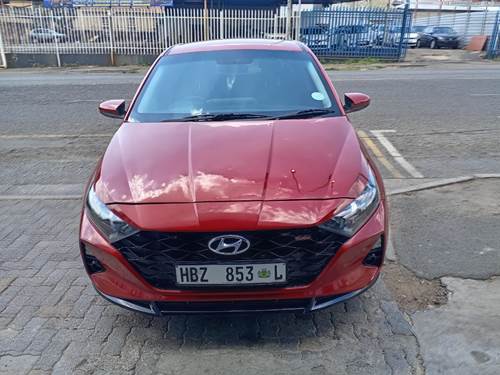 Hyundai i20 1.4 (74 kW) Fluid