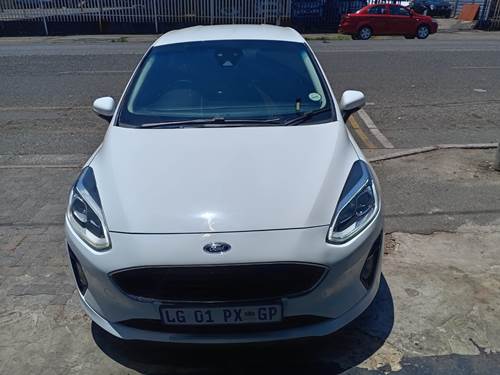 Ford Fiesta 1.0T Trend Auto