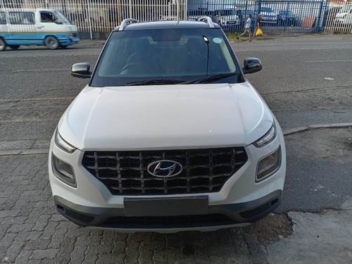 Hyundai Venue 1.0 TDGI Fluid DCT