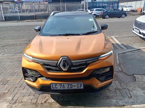 Renault Kiger 1.0 Turbo Intens CVT