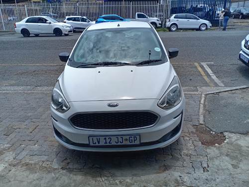 Ford Figo 1.5 Trend Hatch