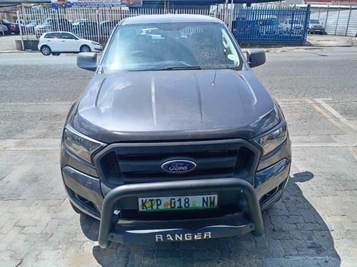 Ford Ranger VII 2.2 TDCi XLT Pick Up Double Cab