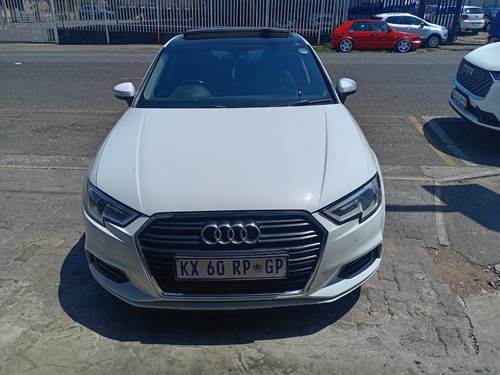 Audi A3 1.8 T FSi SE S-tronic Sedan