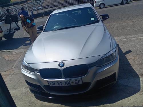 BMW 320d (F30) M-Sport Shadow Auto