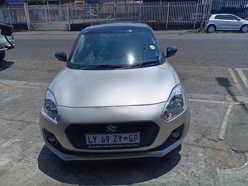 Suzuki Swift 1.2 GLX Auto