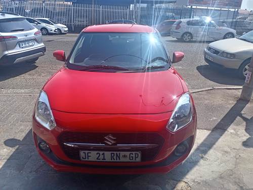 Suzuki Swift 1.2 GLX