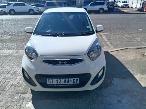 Kia Picanto III 1.0 LX Auto