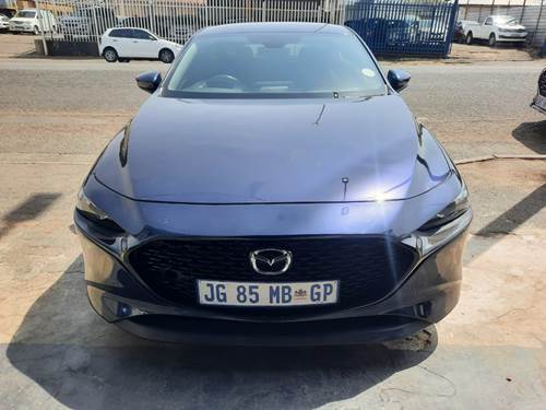 Mazda 3 1.5 Dynamic Hatch 5 Door