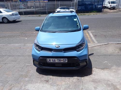 Kia Picanto 1.2 X-Line