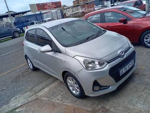 Hyundai Grand I10 1.25 Fluid