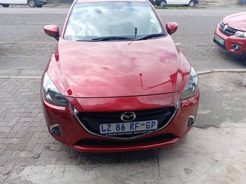 Mazda 2 1.5 (Mark III) Individual Plus 5 Door Auto