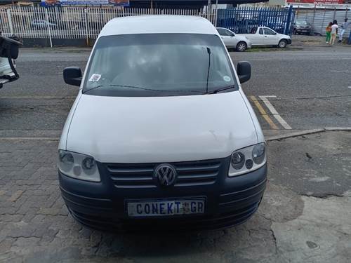 Volkswagen (VW) Caddy 1.6i Panel Van