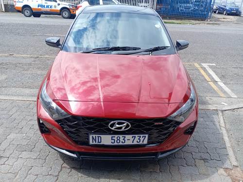 Hyundai i20 1.4 (74 kW) Fluid Auto