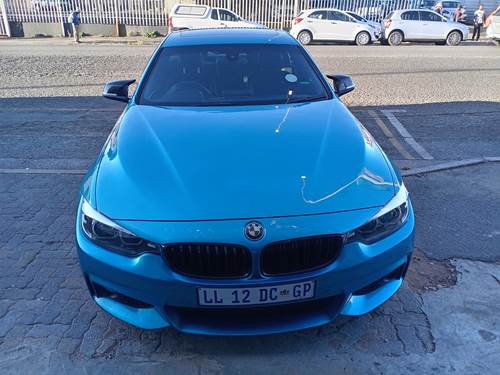 BMW 420i (F36) Gran Coupe M-Sport Auto