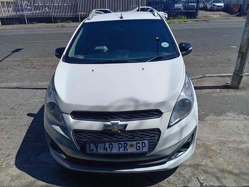 Chevrolet Spark 1.2 LT