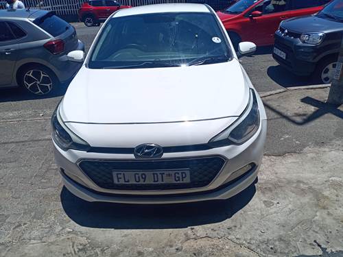 Hyundai i20 1.4 (74 kW) Fluid