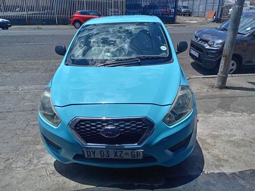 Datsun Go 1.2 Lux