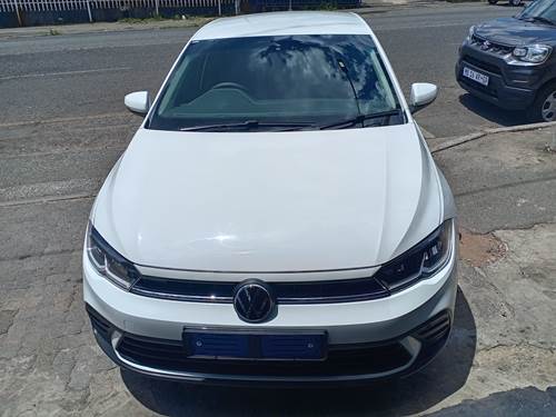 Volkswagen (VW) Polo 1.0 TSI Life