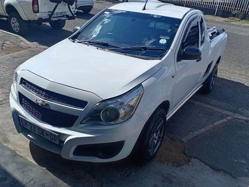 Chevrolet Utility 1.8 Aircon