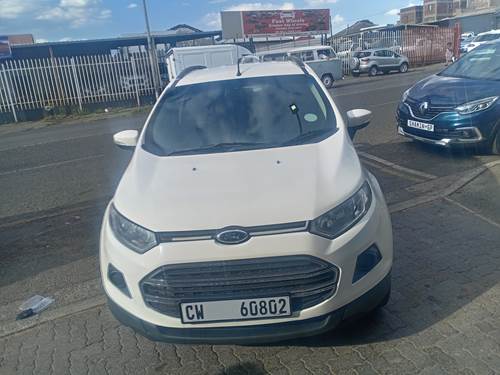 Ford EcoSport 1.0 T Trend