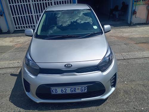 Kia Picanto 1.2 (JA10) MT Style