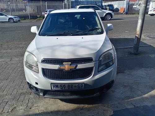 Chevrolet Orlando 1.8 LT