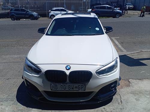 BMW M140i (F20) Edition M-Sport Shadow 5 Door