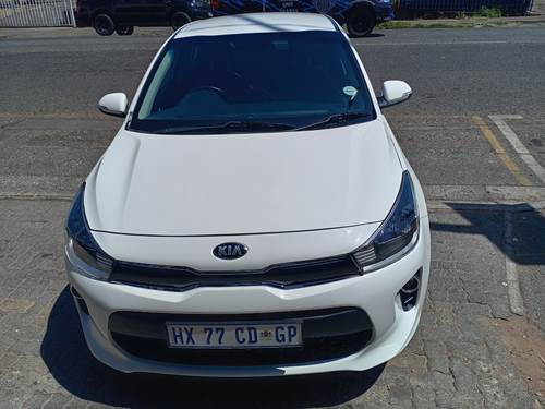 Kia Rio V 1.4 EX Hatch 5 Door Auto