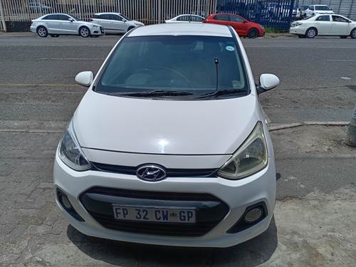 Hyundai i10 1.25 Fluid