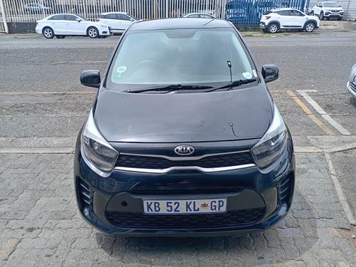 Kia Picanto 1.2 (JA10) MT Style