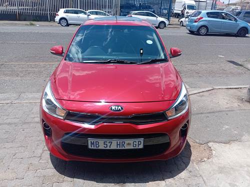 Kia Rio V 1.4 TEC Hatch 5 Door