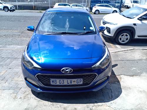 Hyundai i20 1.4 (74 kW) Fluid