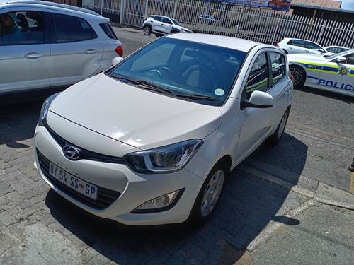 Hyundai i20 1.4 (73 kW) Fluid