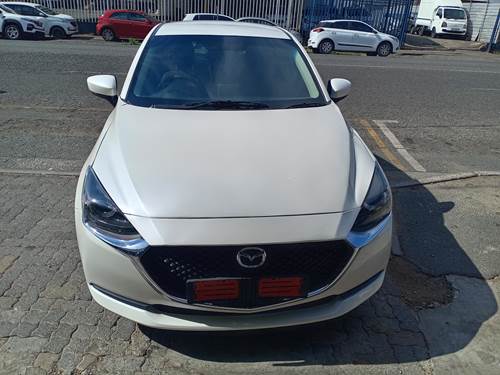 Mazda 2 1.5 (Mark III) Individual Plus 5 Door Auto