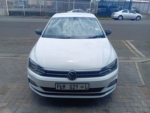 Volkswagen (VW) Polo 1.0 TSi Comfortline