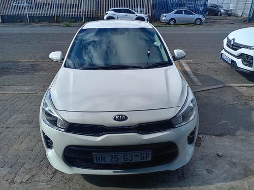 Kia Rio V 1.4 TEC Hatch