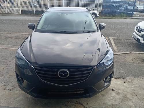 Mazda CX-5 2.0 (114 kW) Dynamic FWD