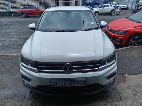 Volkswagen (VW) Tiguan 1.4 TSi Comfortline (92KW)