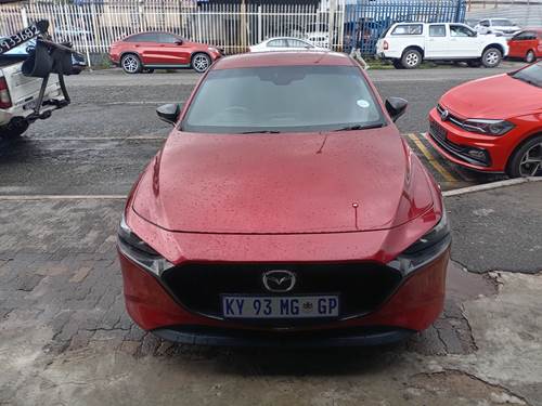 Mazda 3 1.5 Dynamic Hatch 5 Door