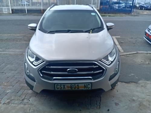 Ford EcoSport 1.0 Trend