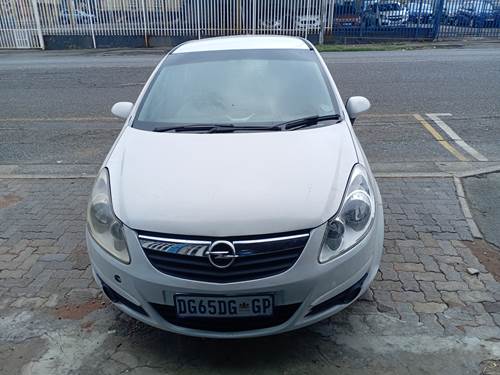 Opel Corsa 1.4 Enjoy 5 Door Auto